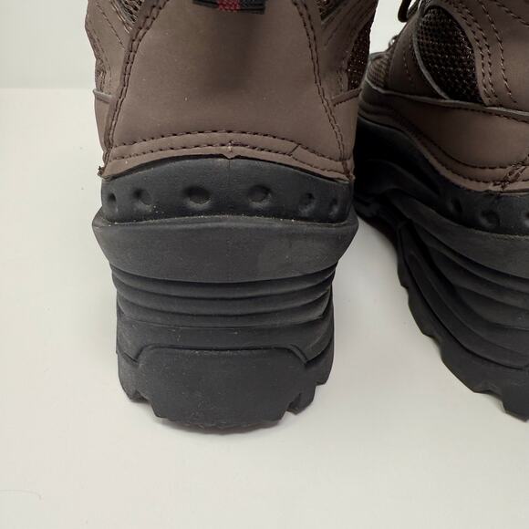 Itasca Boots Men's Size 10 Brown 3M Thinsulate Waterproof Outsole Base Insulated - Picture 8 of 12